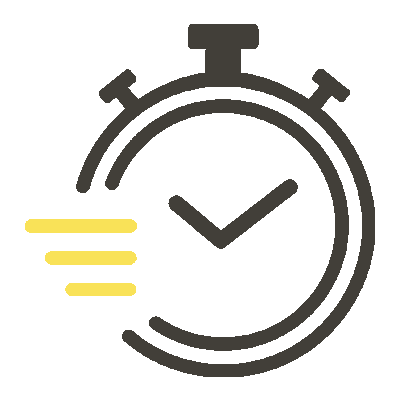 スピーディーで柔軟な対応