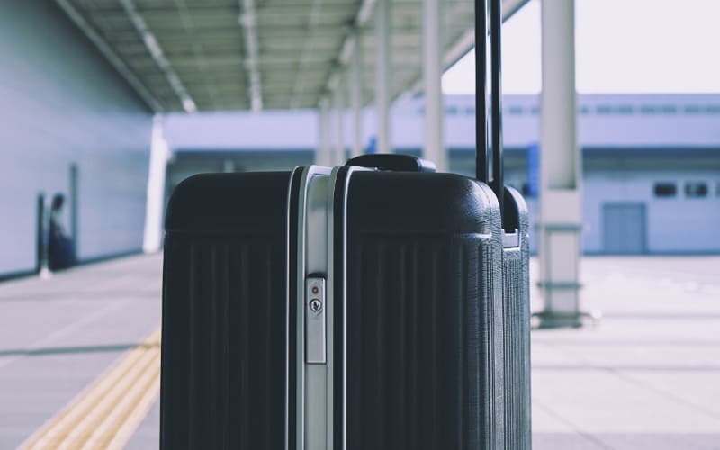 ハンドキャリー配送イメージ