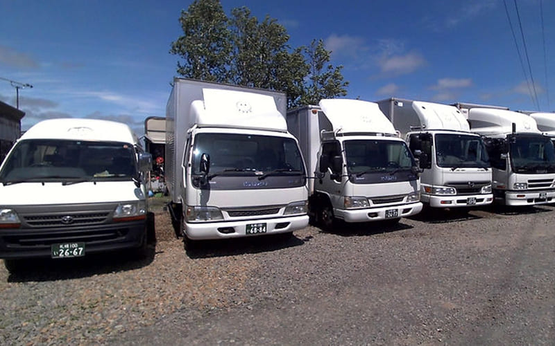 定期配送イメージ