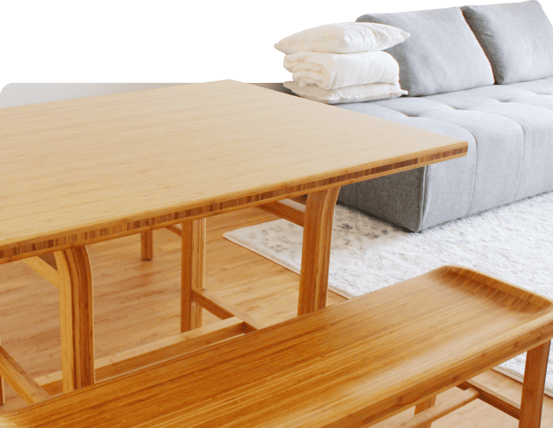 家財の一時保管イメージ